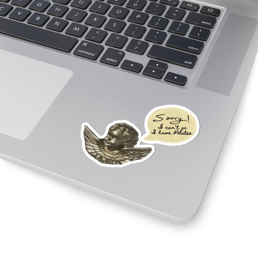 Sorry! Sticker
