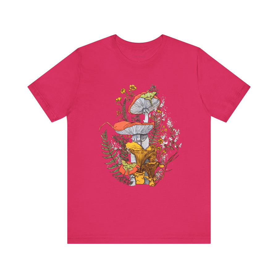 Mushroom Tee