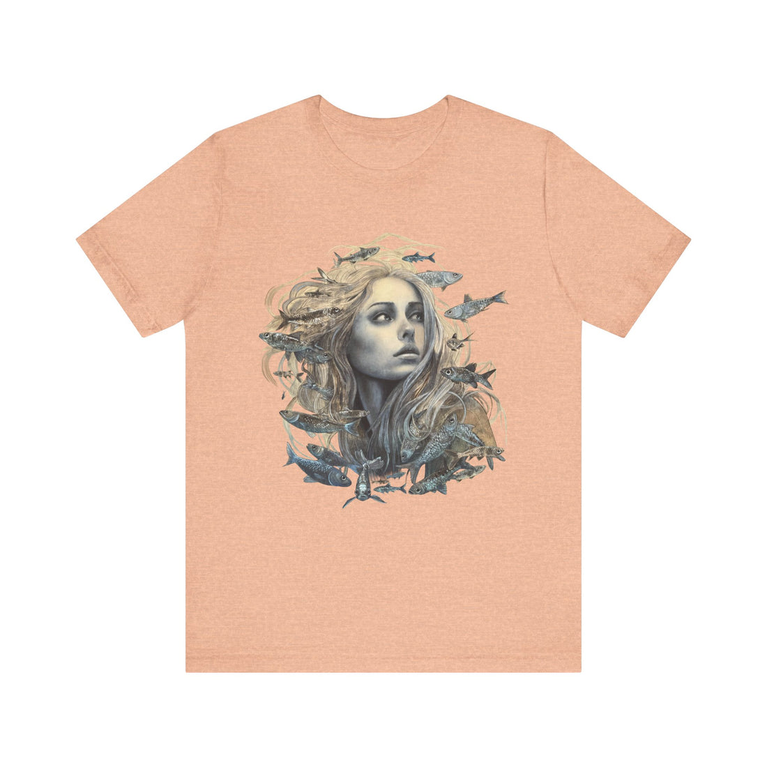 Buttery-soft Siren Tee