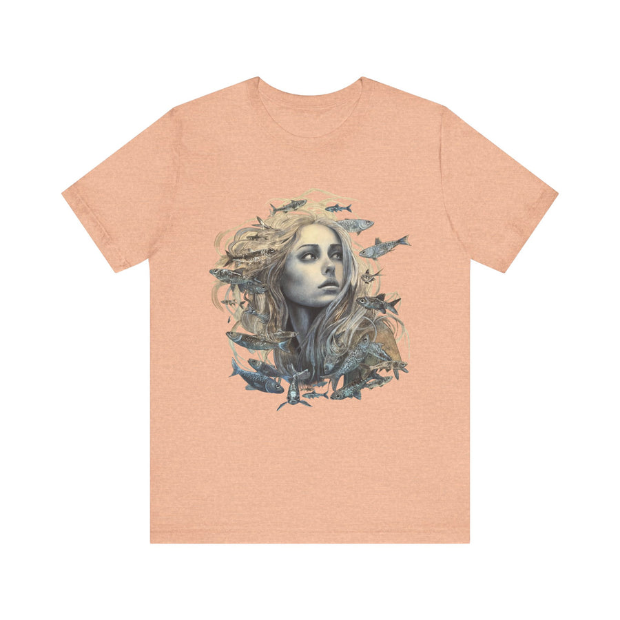 Buttery-soft Siren Tee