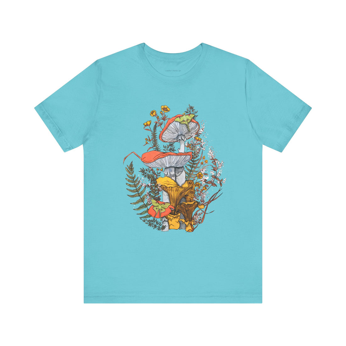 Mushroom Tee
