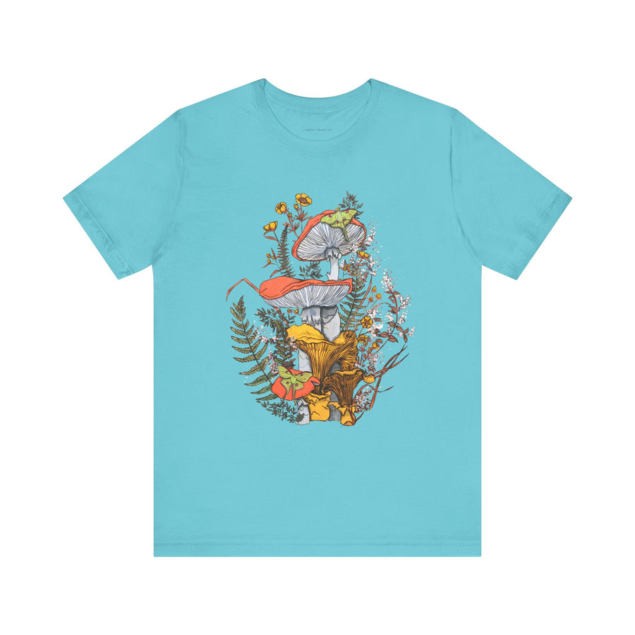 Mushroom Tee