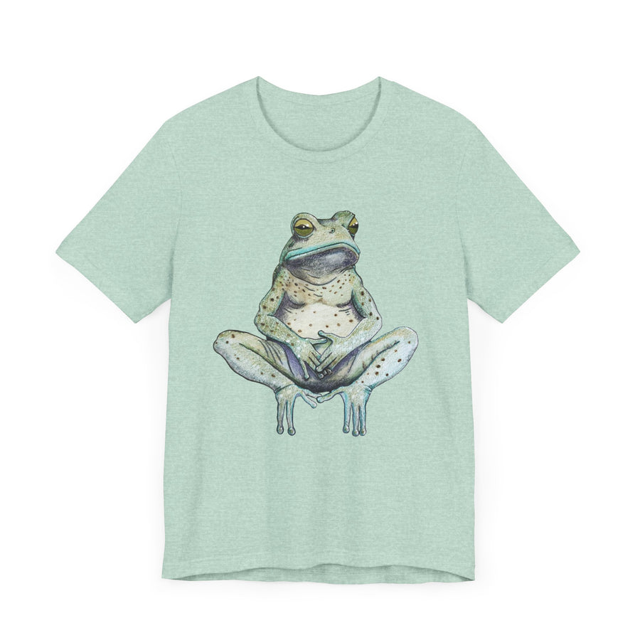 Buttery-soft Lightweight Frog Tee