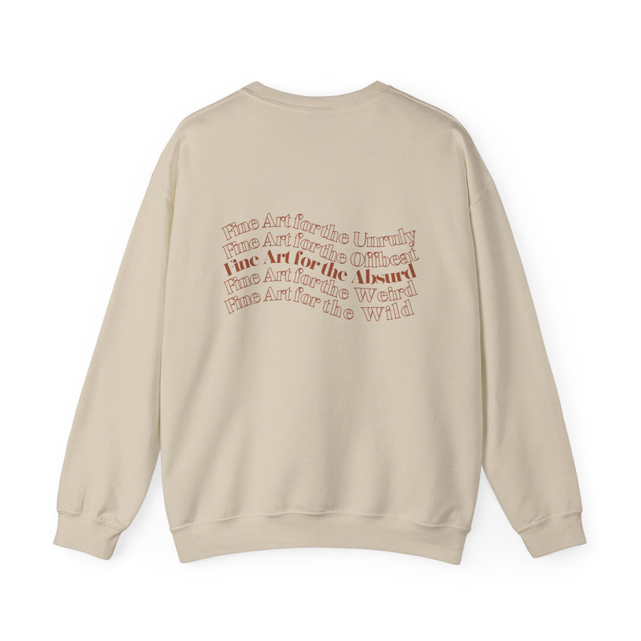 Sweet Season Crewneck