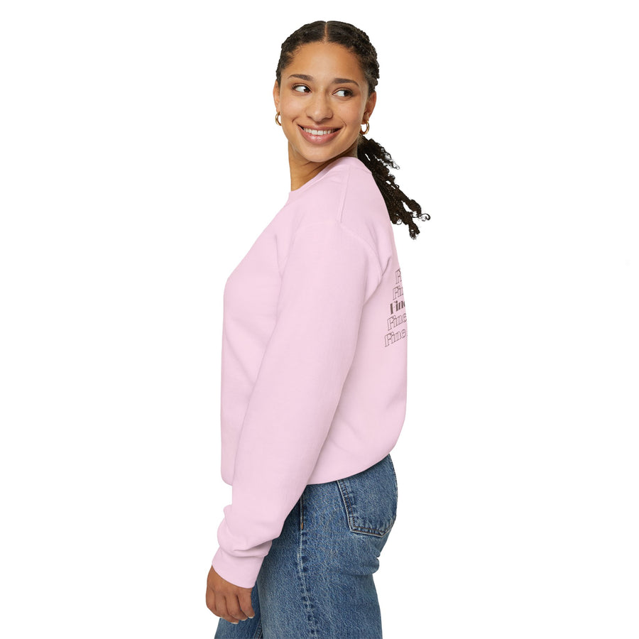 Sweet Season Crewneck