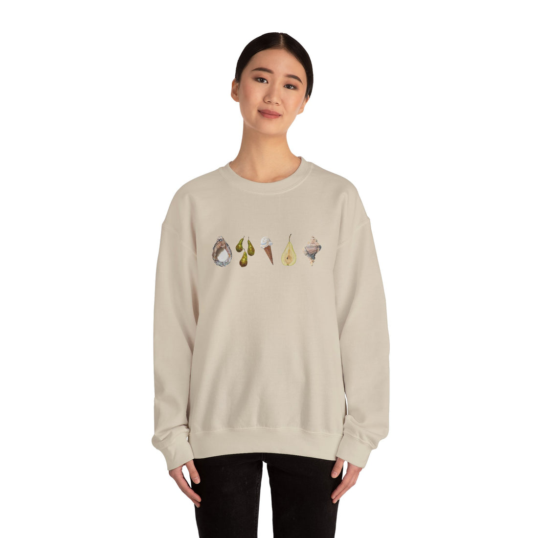 Sweet Season Crewneck