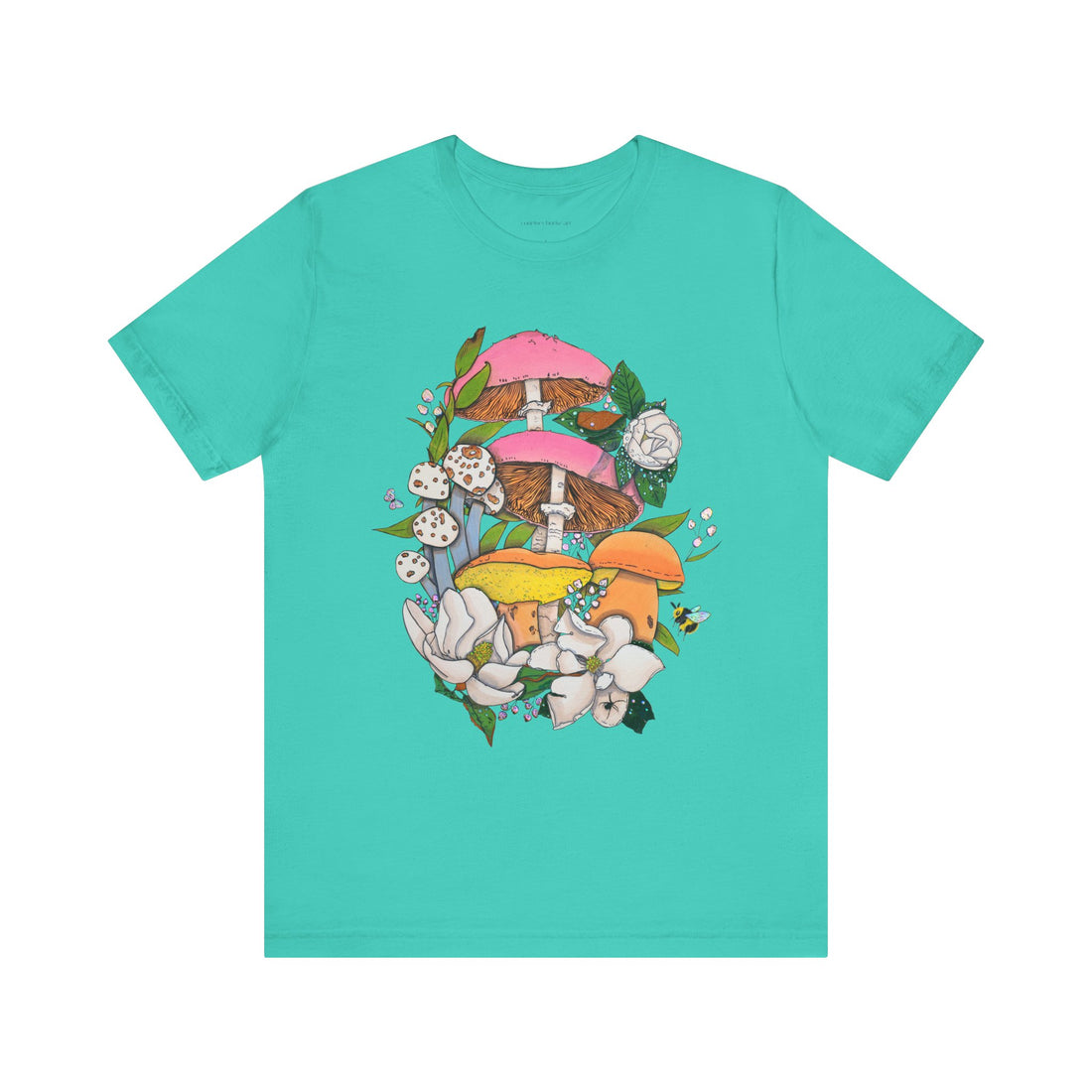 Southern Magnolia Tee