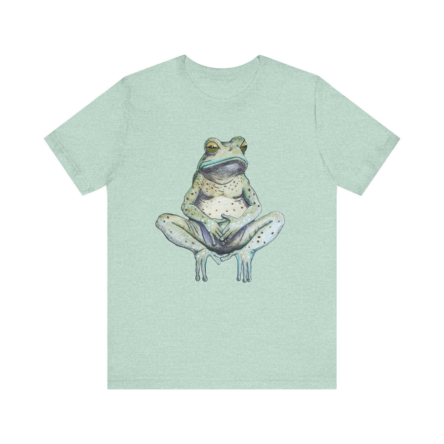 Buttery-soft Lightweight Frog Tee