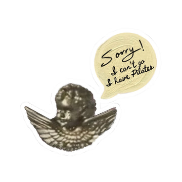 Sorry! Sticker