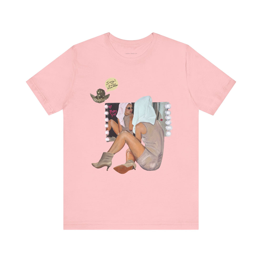 Pilates Tee