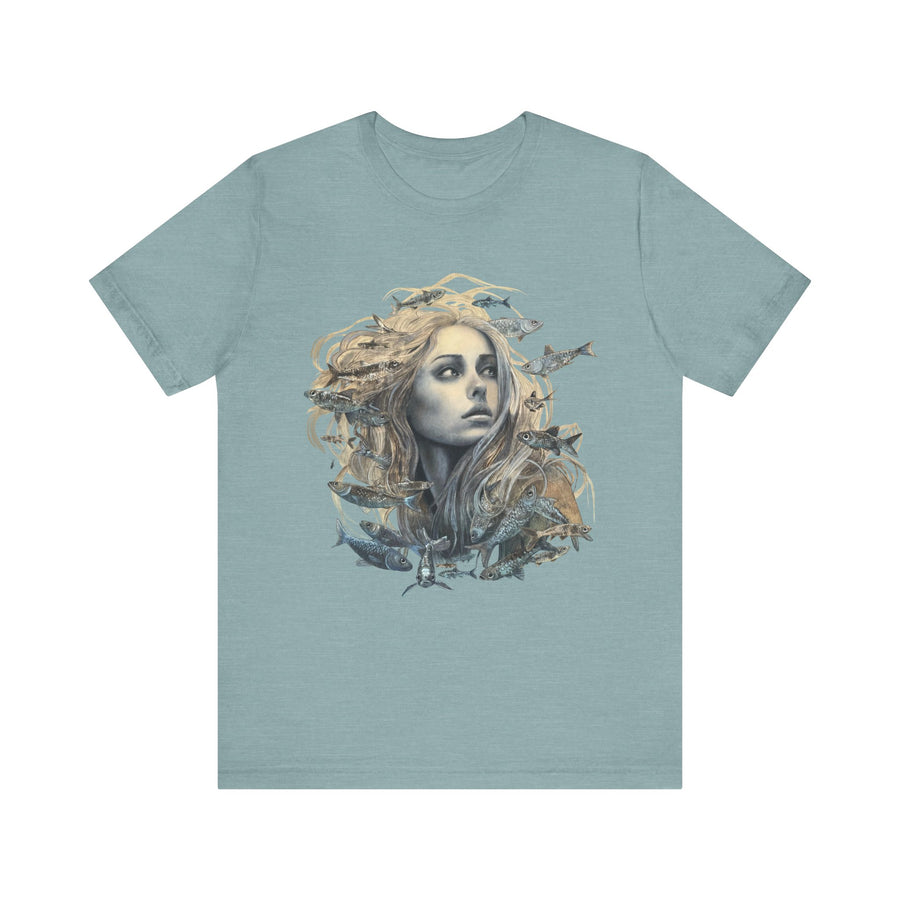 Buttery-soft Siren Tee