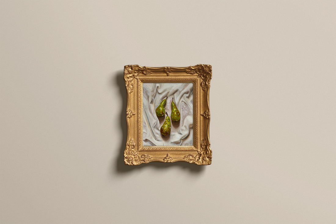 "Almost Real" Giclée Print
