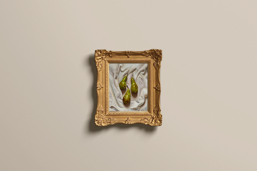 "Almost Real" Giclée Print