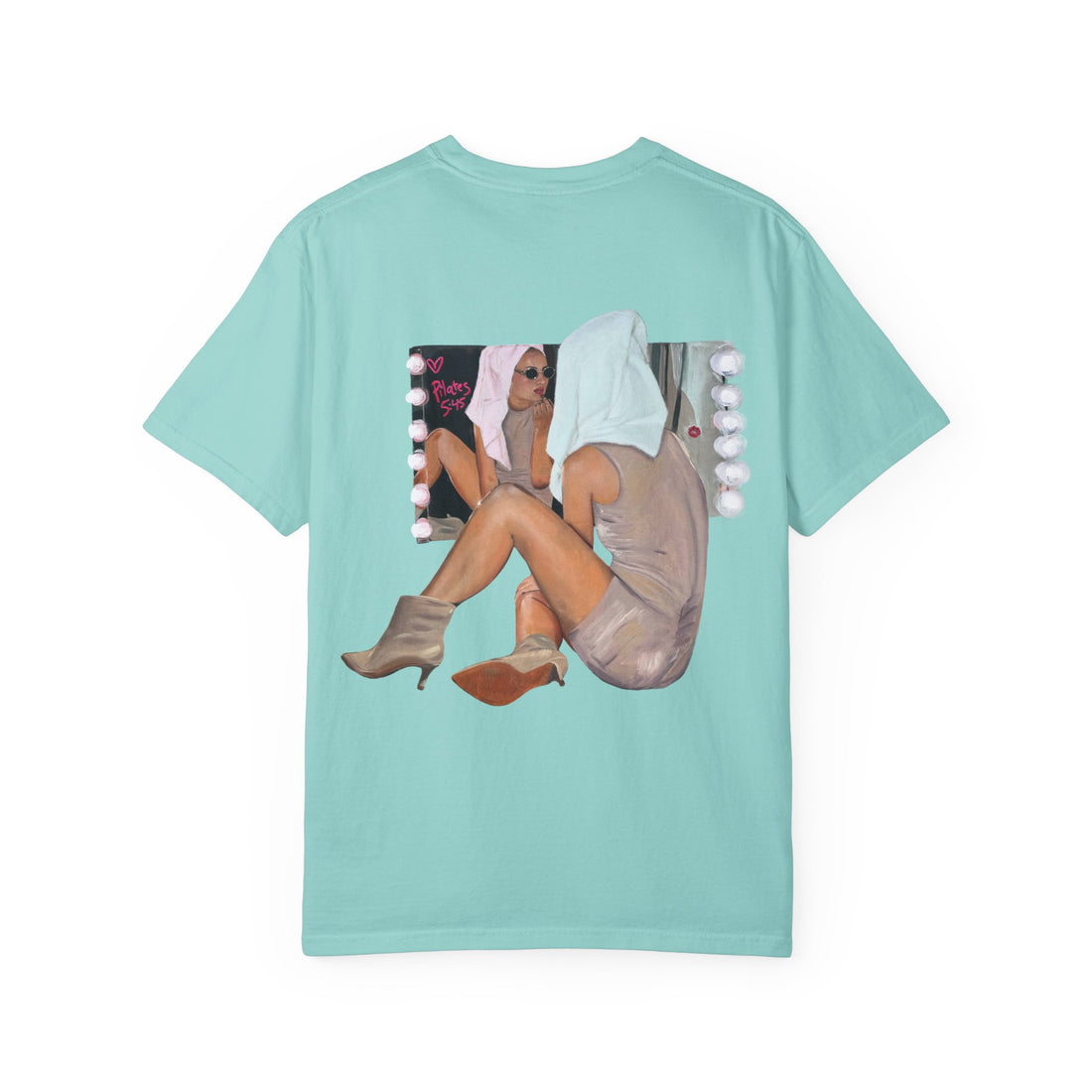 Vintage Pilates Unisex Tee