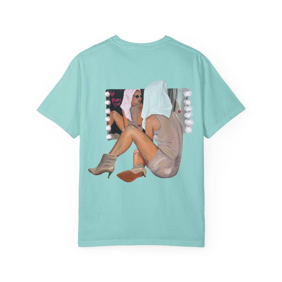 Vintage Pilates Unisex Tee