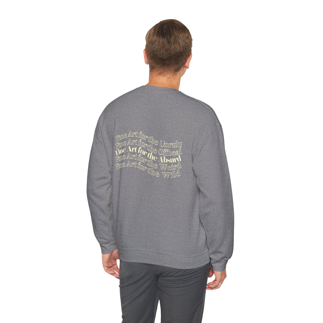 Sweet Season Crewneck