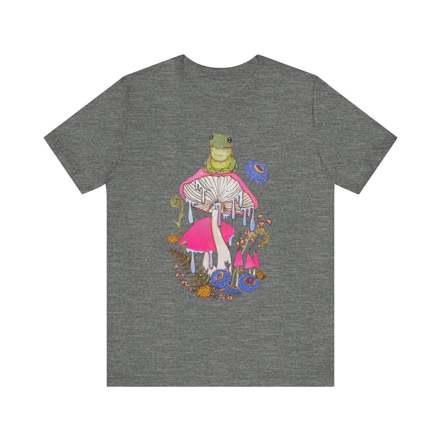 Toadstool Tee