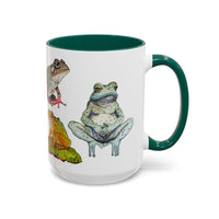 Frog Mug