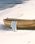 "Study: Sole di Palermo" Giclée Print