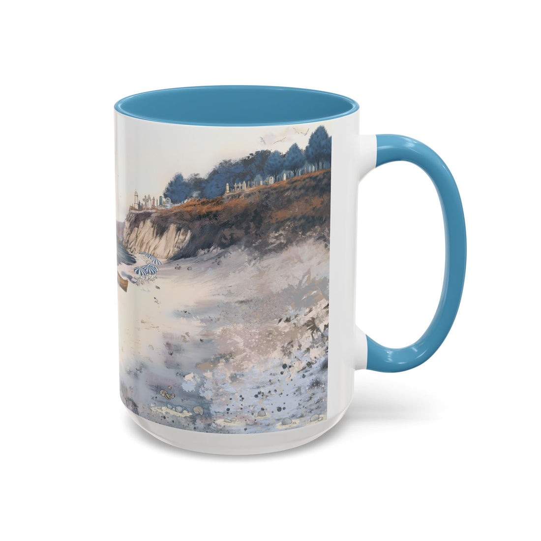 Sole di Palermo Mug