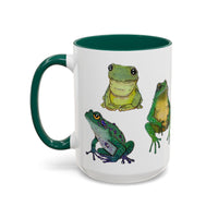 Frog Mug