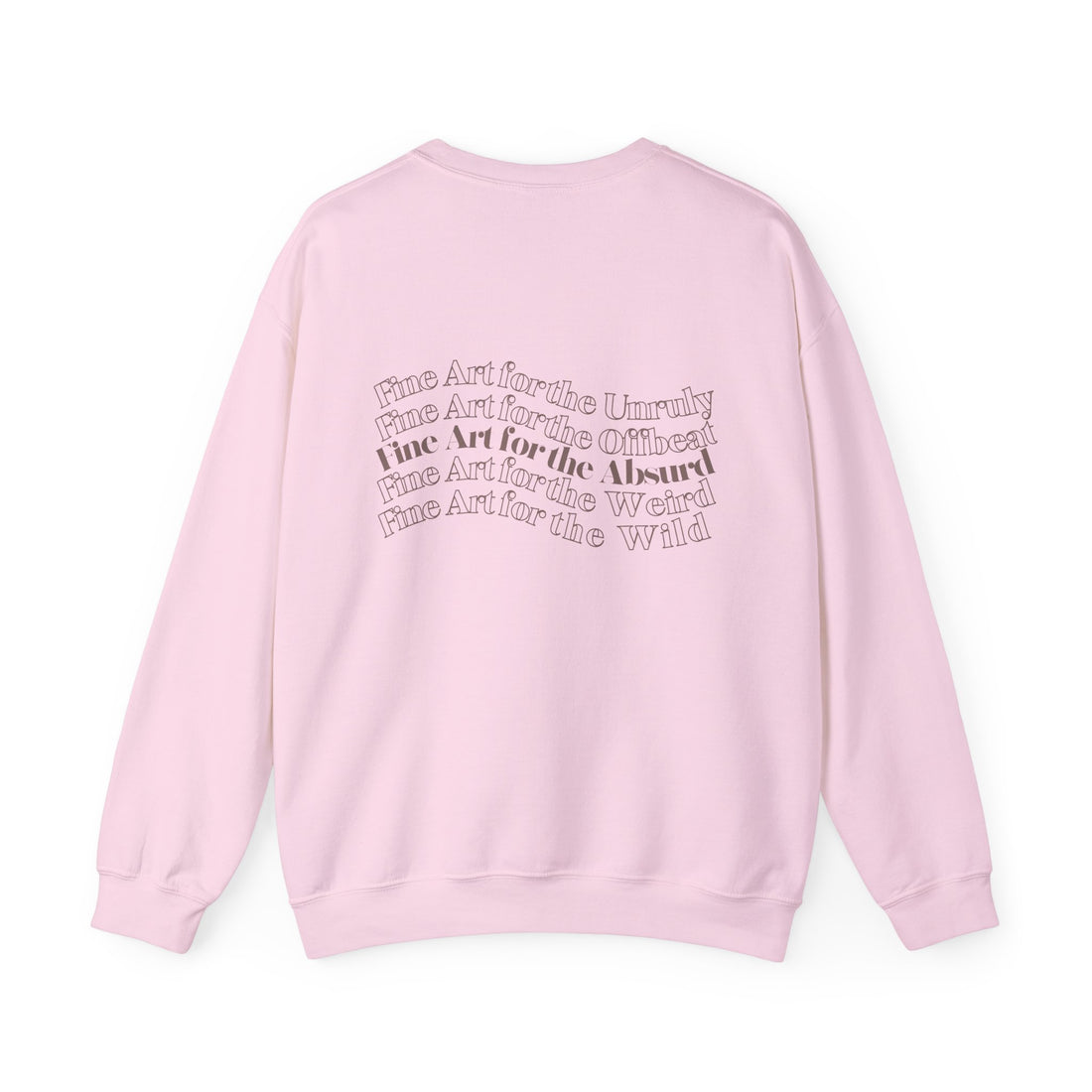 Sweet Season Crewneck