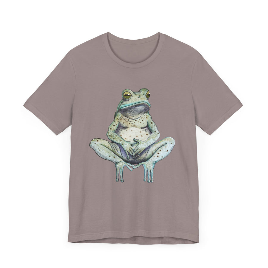 Buttery-soft Lightweight Frog Tee