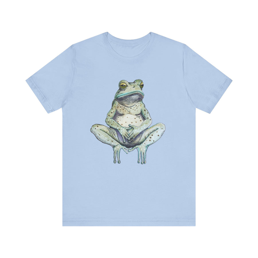 Buttery-soft Lightweight Frog Tee