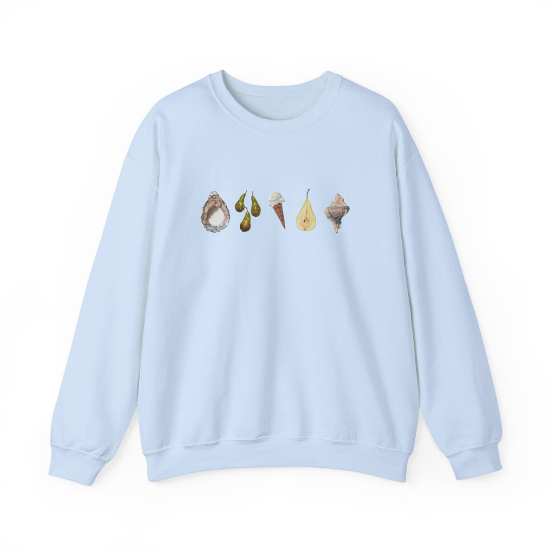 Sweet Season Crewneck