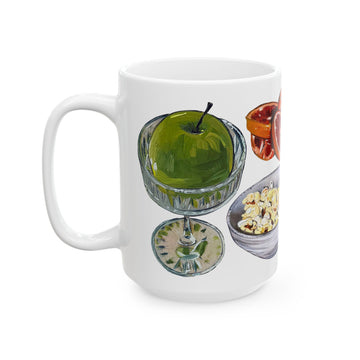 Girl Dinner Mug