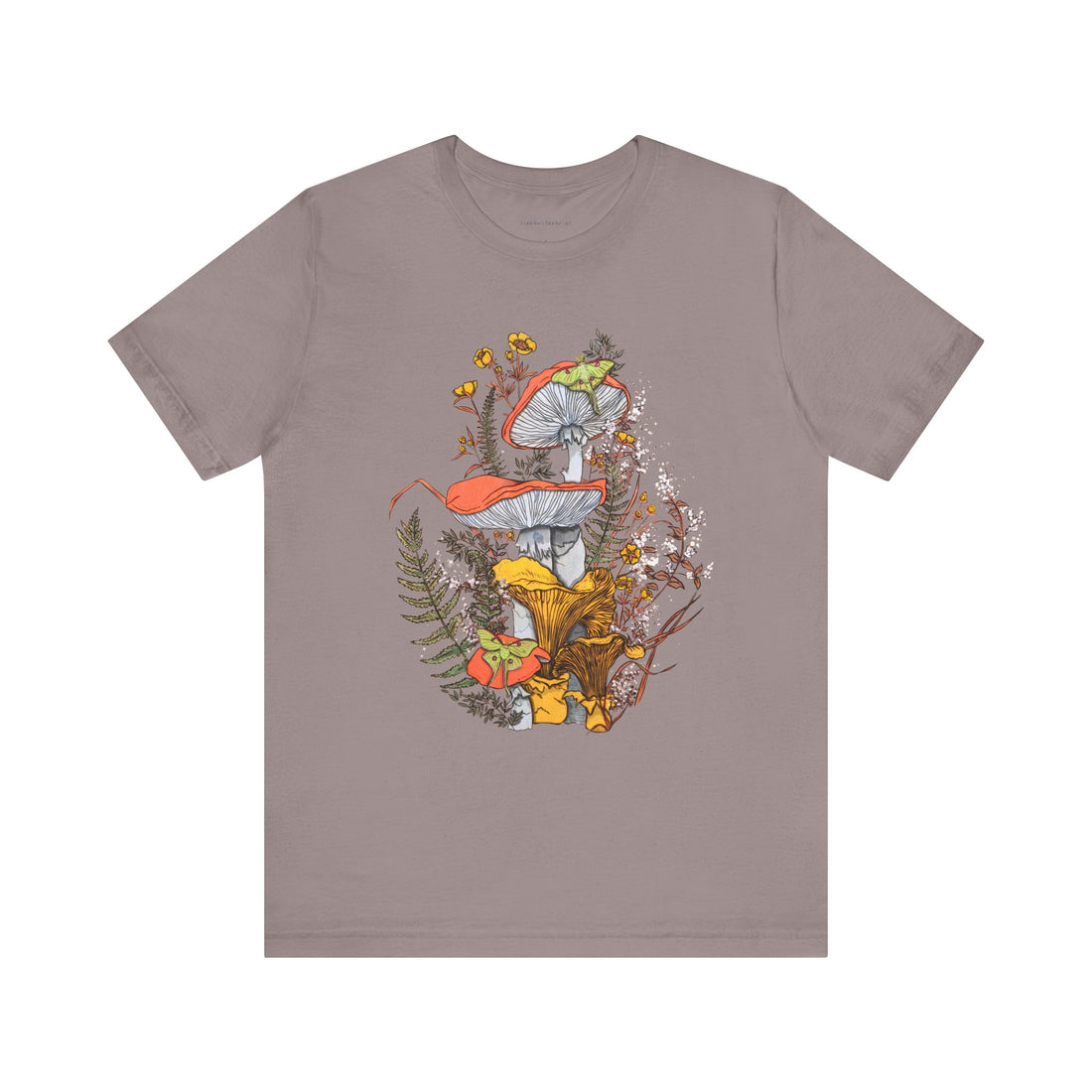 Mushroom Tee