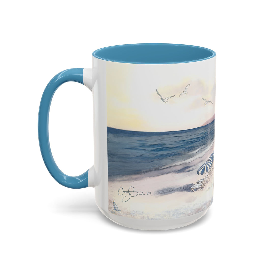 Sole di Palermo Mug