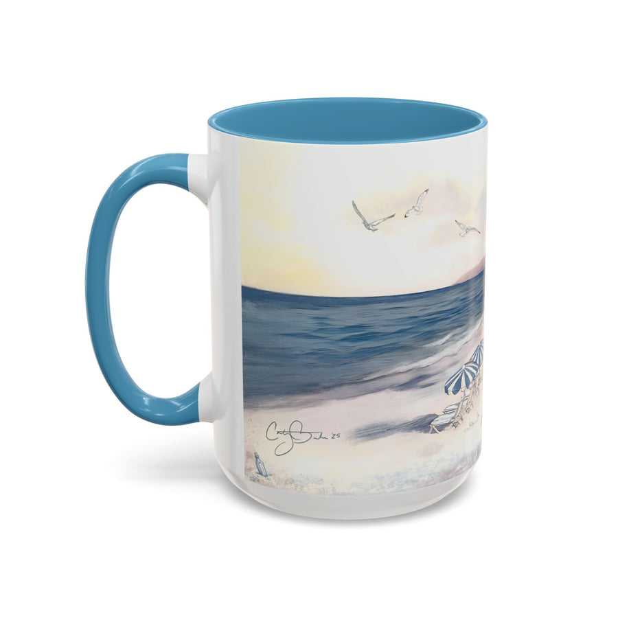 Sole di Palermo Mug
