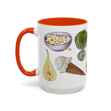 Girl Dinner Mug
