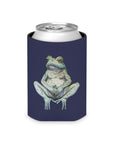 Claude Frog Cookout Koozie