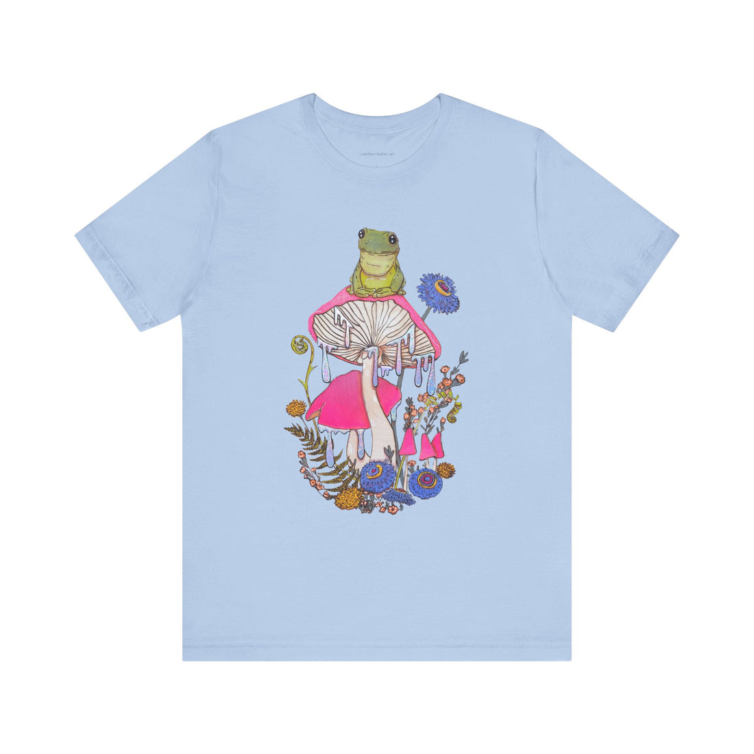 Toadstool Tee