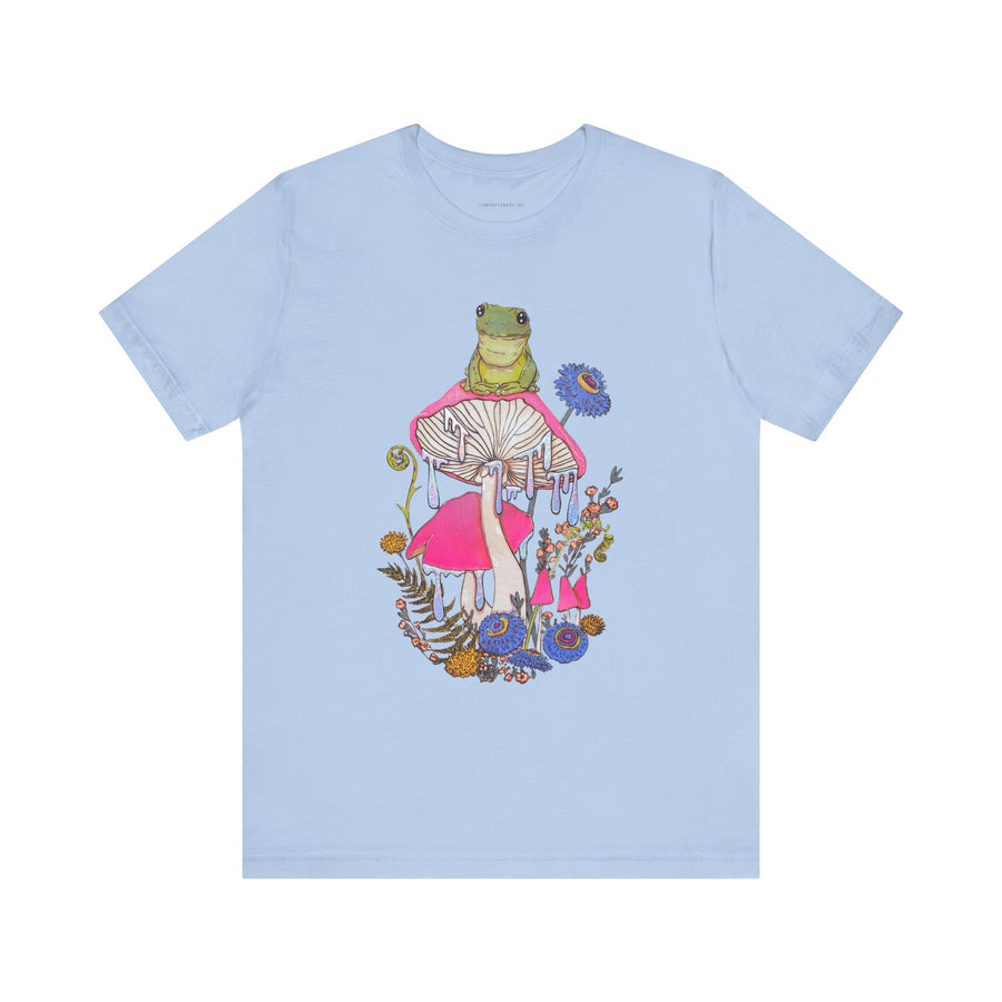 Toadstool Tee