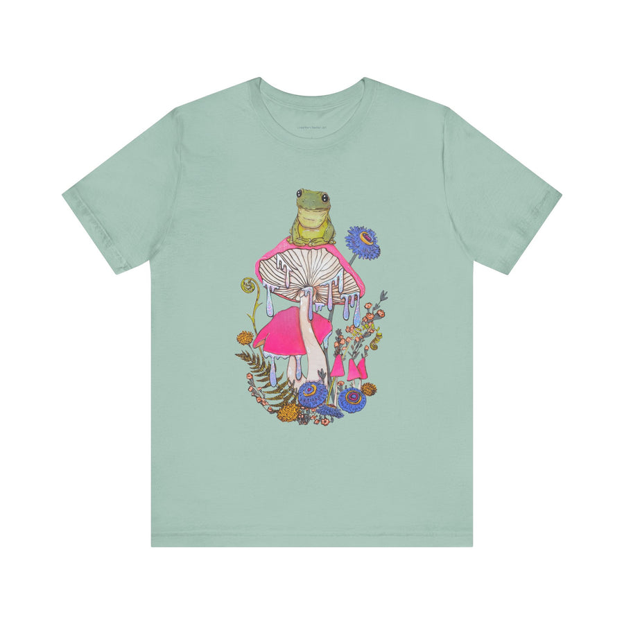 Toadstool Tee
