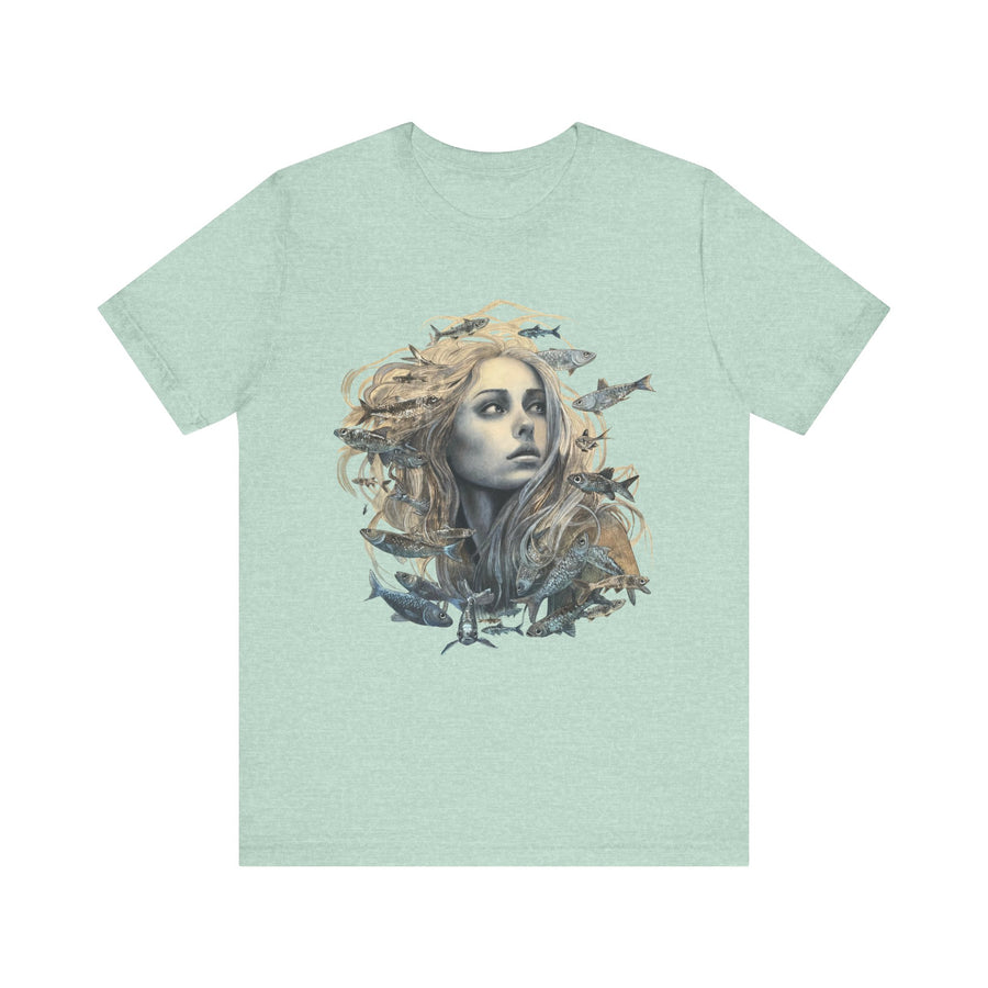 Buttery-soft Siren Tee