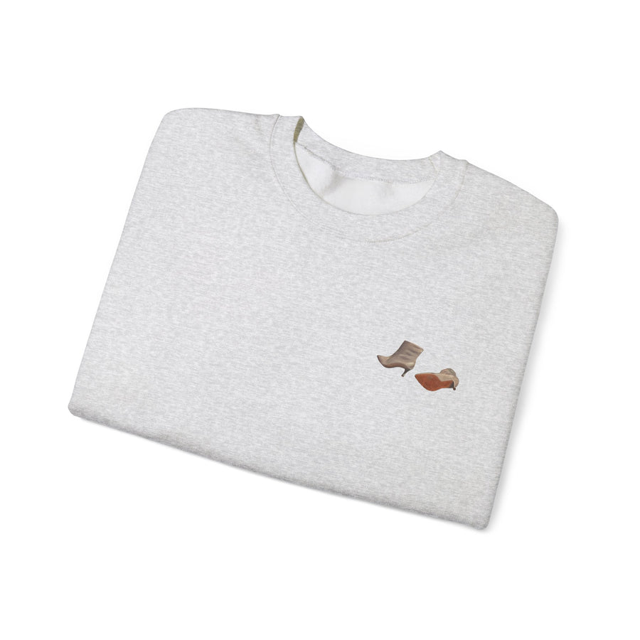 Yes, I Can-Can! Crewneck