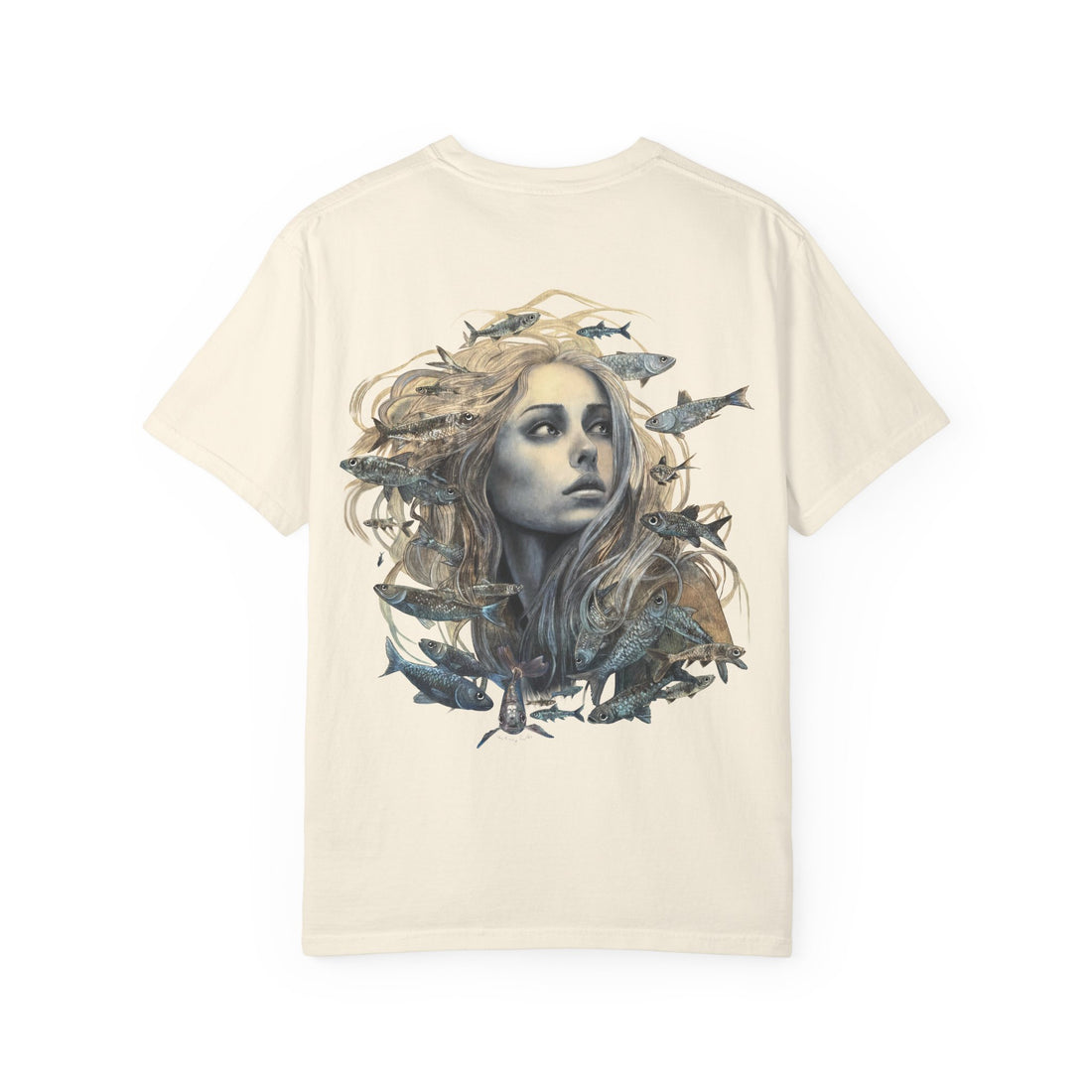 Siren Boyfriend Tee