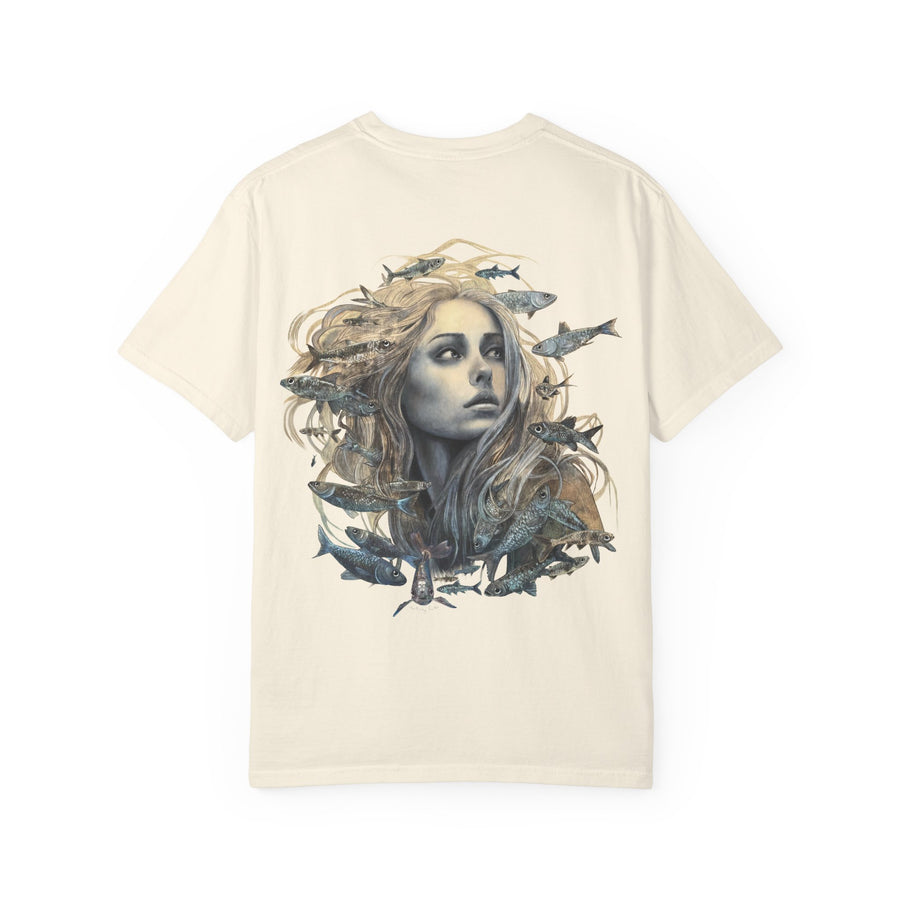 Siren Boyfriend Tee
