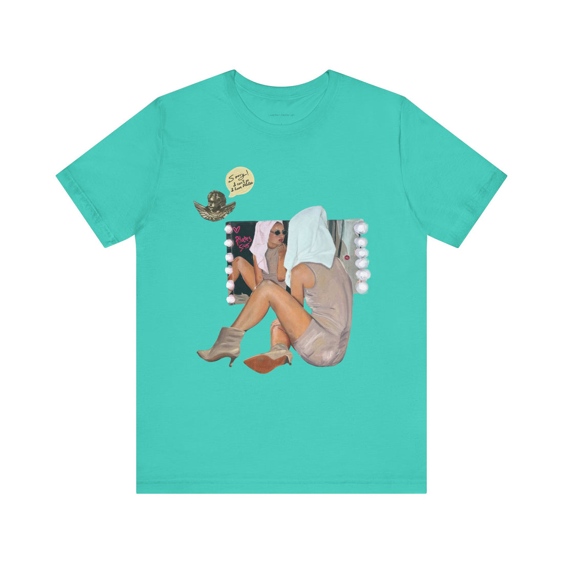 Pilates Tee