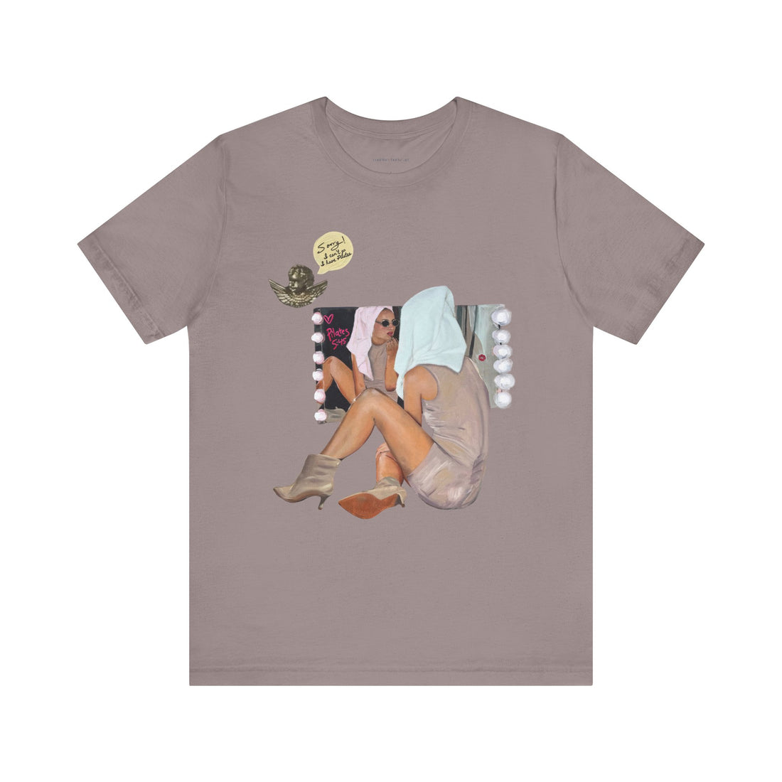 Pilates Tee