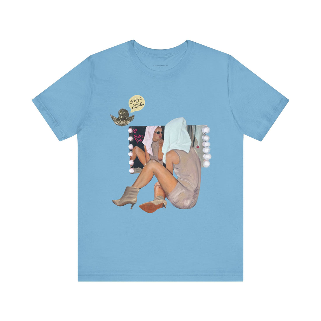 Pilates Tee