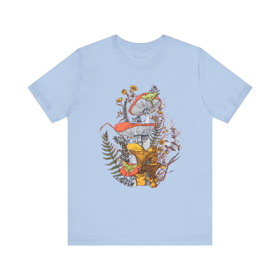 Mushroom Tee