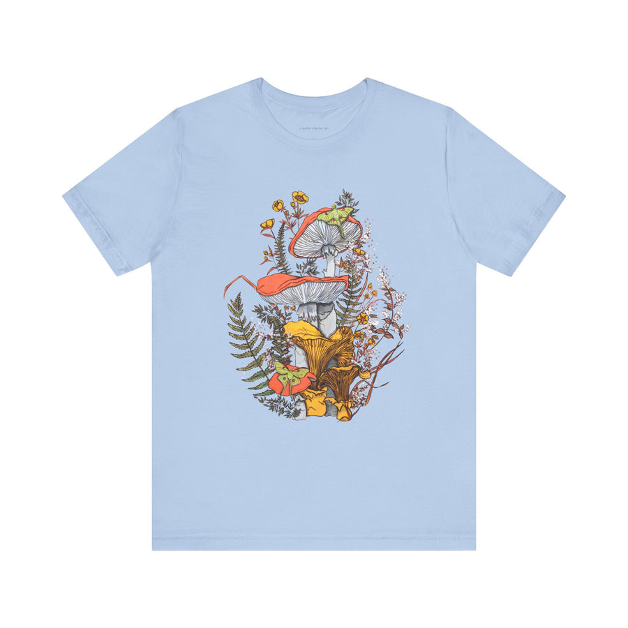 Mushroom Tee