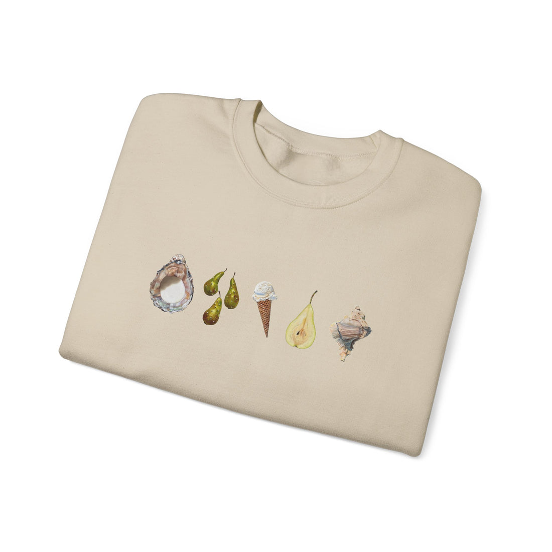 Sweet Season Crewneck