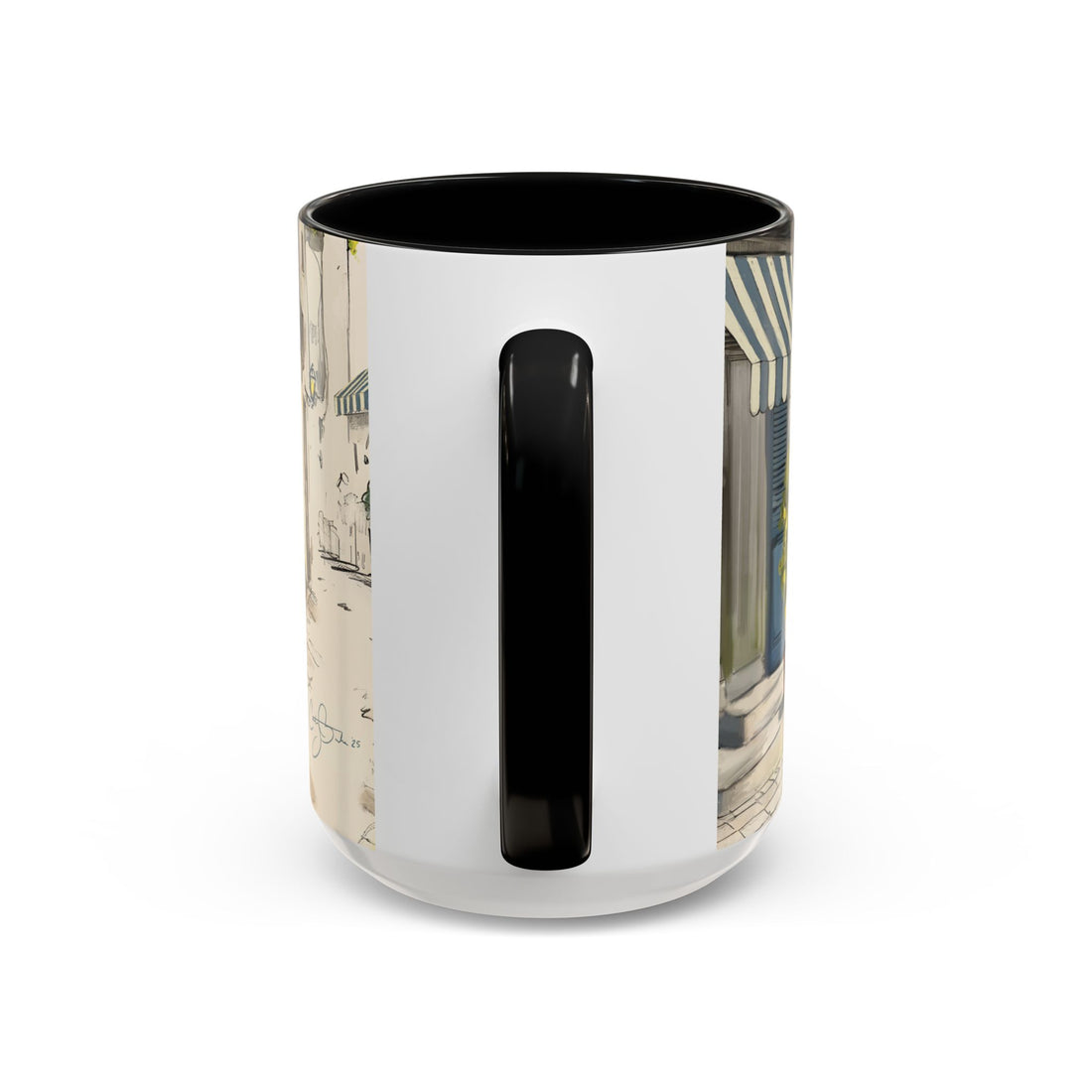 Sicilian Food Truck Mug