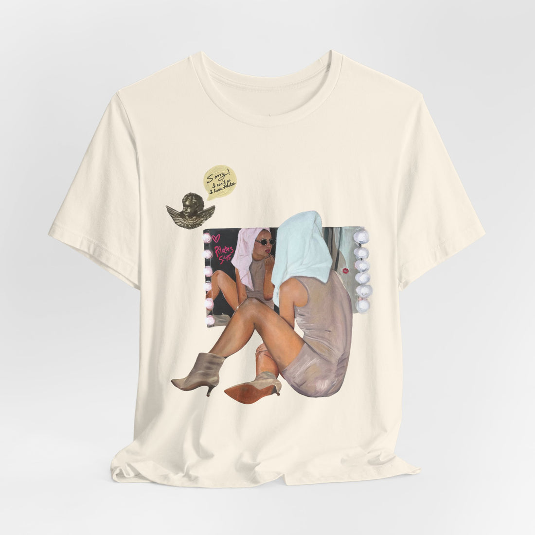 Pilates Tee
